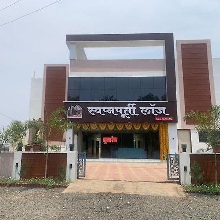 Swapnapurti Lodge, Akkalkot Akalkot Exterior foto